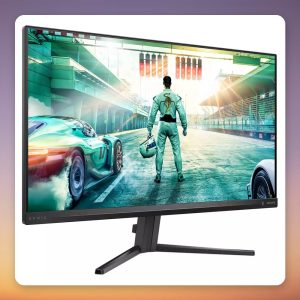 Philips Evnia 27M2N3500NL 27-inch QHD 180 Hz Fast VA Gaming Monitor