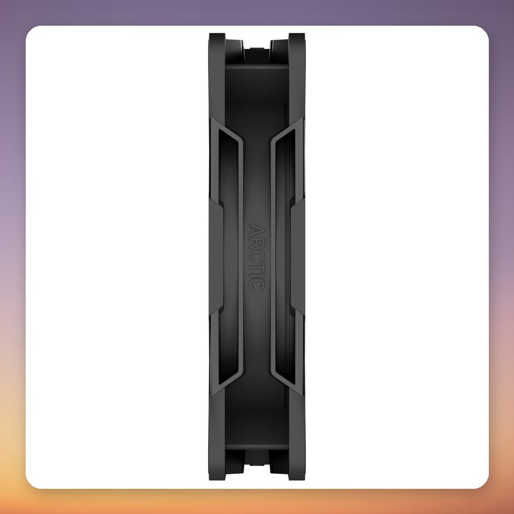 Arctic P14 Pro Reverse A-RGB 140 mm PWM Case Fan, Black, Single Pack – image 5