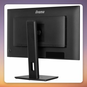 Iiyama ProLite XB2792QSU-B1 27" QHD IPS Monitor, 120 Hz, USB Hub, Height Adjustable