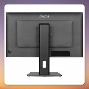 Iiyama ProLite XB2792QSU-B1 27″ QHD IPS Monitor, 120 Hz, USB Hub, Height Adjustable