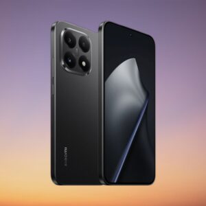 Xiaomi 15T 256GB Smartphone (Black, HyperOS, 12 GB RAM)