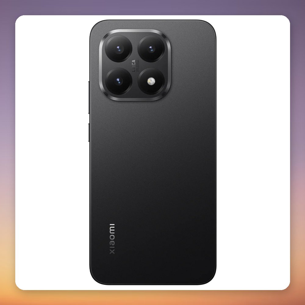 Xiaomi 15T 256 GB Smartphone, 12 GB RAM, 6.83" AMOLED 120 Hz, 5G, Black – image 3