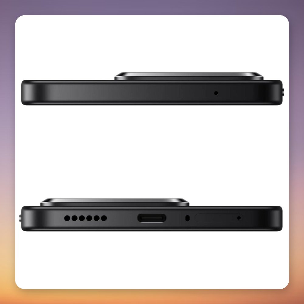 Xiaomi 15T 256 GB Smartphone, 12 GB RAM, 6.83" AMOLED 120 Hz, 5G, Black – image 4