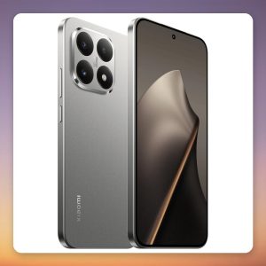 Xiaomi 15T 256 GB 12 GB RAM 5G Smartphone, Grey, Dimensity 8400-Ultra
