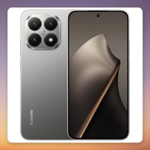 Xiaomi 15T 256 GB 12 GB RAM 5G Smartphone, Grey, Dimensity 8400-Ultra