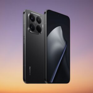 Xiaomi 15T Pro 512GB Smartphone Black
