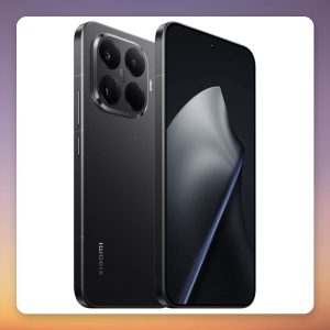 Xiaomi 15T Pro 512 GB 5G Smartphone, 12 GB RAM, 6.83″ 144 Hz AMOLED, Black