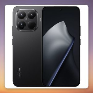 Xiaomi 15T Pro 512 GB 5G Smartphone, 12 GB RAM, 6.83″ 144 Hz AMOLED, Black