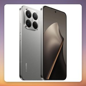 Xiaomi 15T Pro 512 GB 12 GB RAM 5G Smartphone, Gray, HyperOS 2