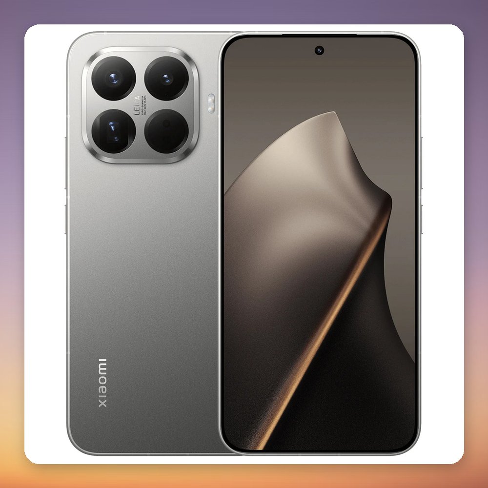 Xiaomi 15T Pro 512 GB 12 GB RAM 5G Smartphone, Gray, HyperOS 2 – image 2