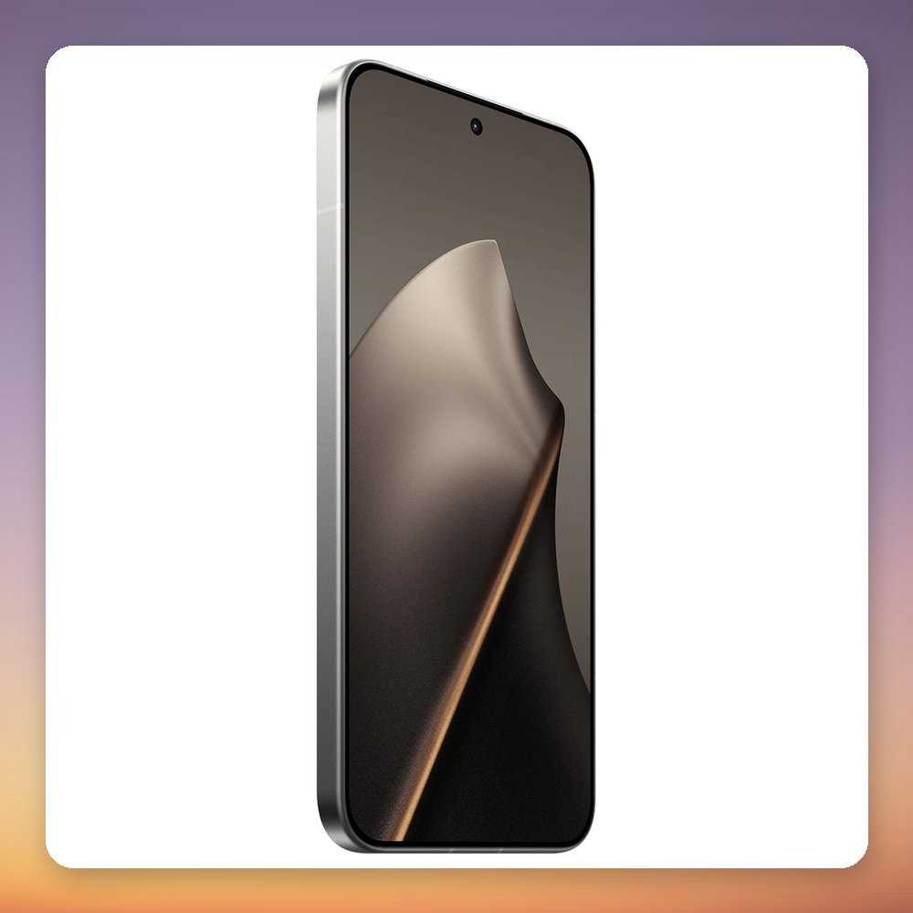Xiaomi 15T Pro 512 GB 12 GB RAM 5G Smartphone, Gray, HyperOS 2 – image 3