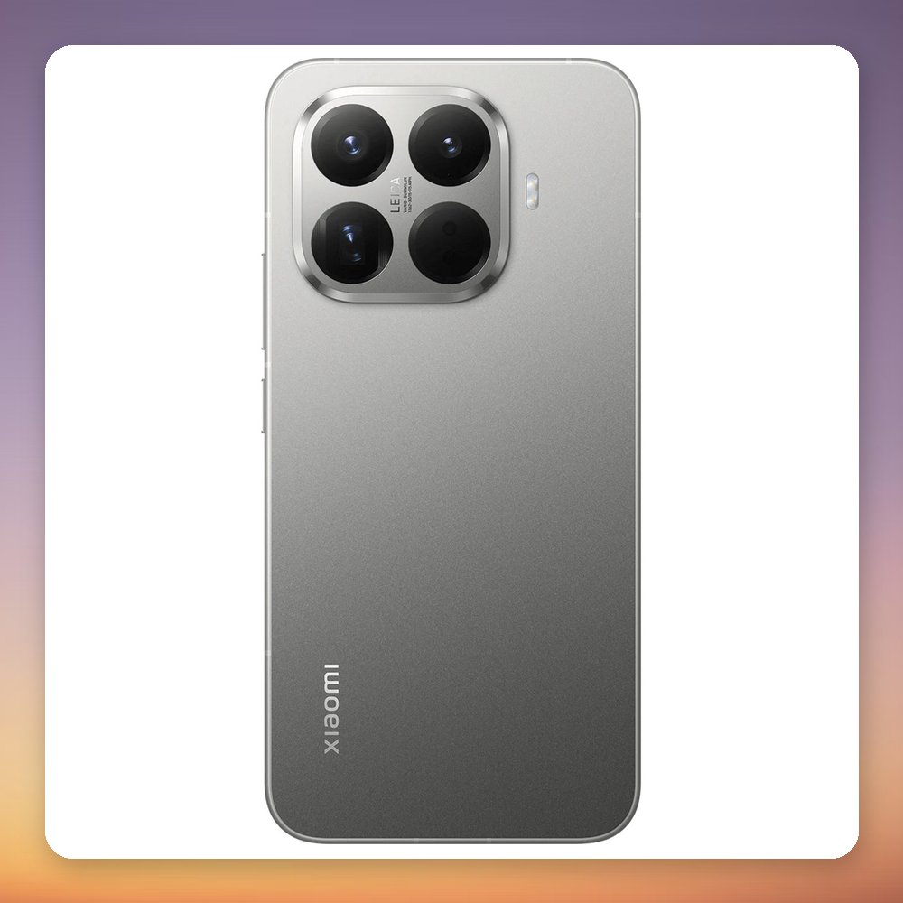 Xiaomi 15T Pro 512 GB 12 GB RAM 5G Smartphone, Gray, HyperOS 2 – image 4