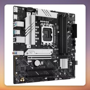Asus PRIME B760M-A II-CSM Intel B760 LGA 1700 DDR5 mATX Motherboard