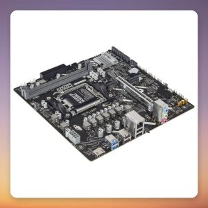 Asus PRIME B850M-F AM5 Micro-ATX Motherboard, AMD B850, DDR5, PCIe 5.0