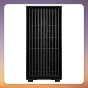 Fractal Design North XL Momentum Edition E-ATX Mid-Tower Case, Black/Charred Oak, Tempered Glass
