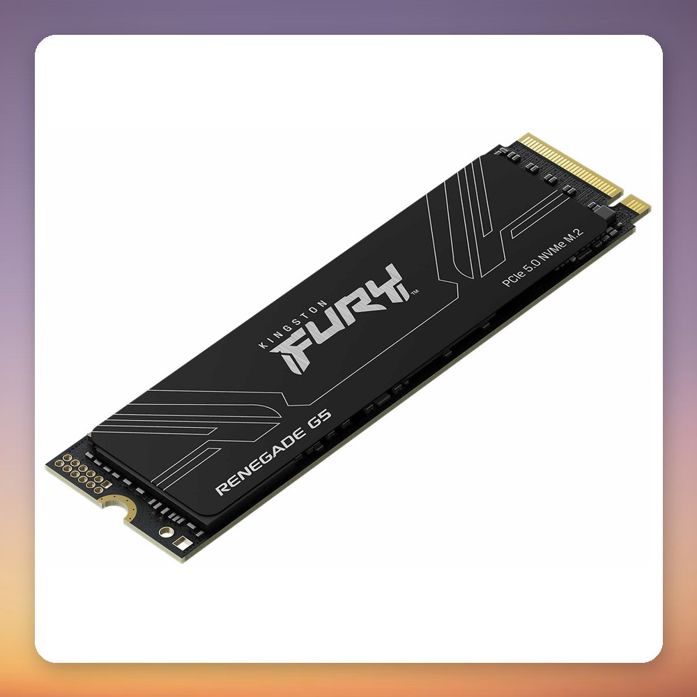 Kingston Renegade G5 8 TB NVMe SSD