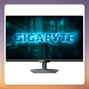 GigaByte G27Q2 27-Inch QHD 200 Hz SS-IPS Gaming Monitor, HDMI, DP, USB-C