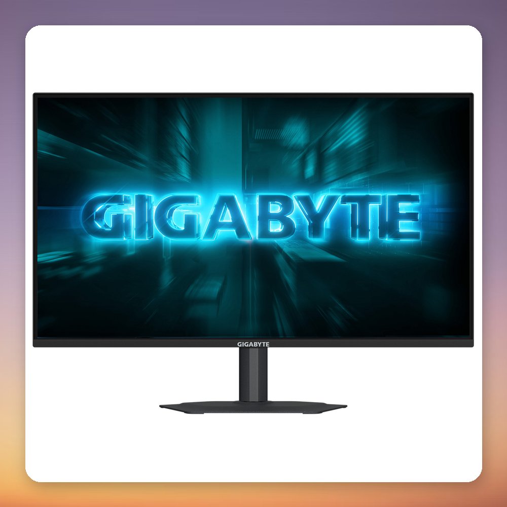 GigaByte G25F2A 24.5" Full HD 240 Hz SS-IPS Gaming Monitor, FreeSync Premium – image 2