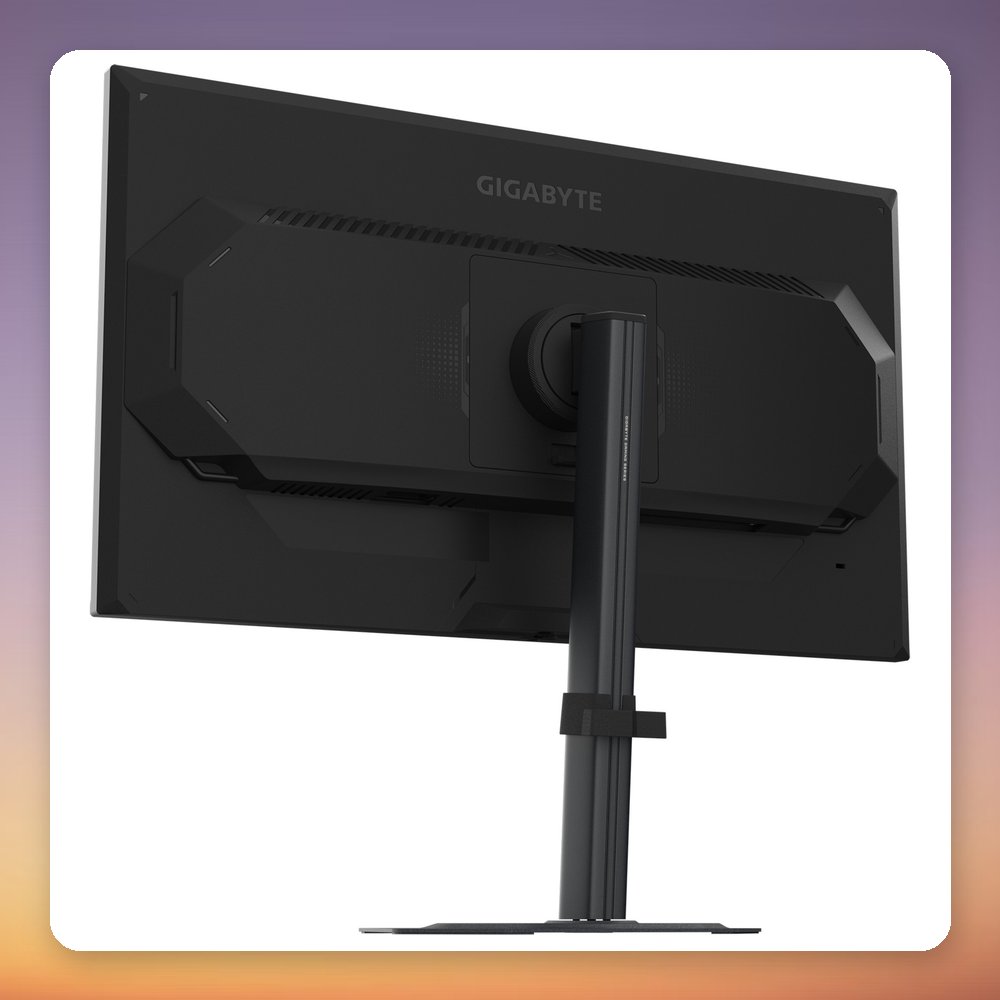 GigaByte G25F2A 24.5" Full HD 240 Hz SS-IPS Gaming Monitor, FreeSync Premium – image 4