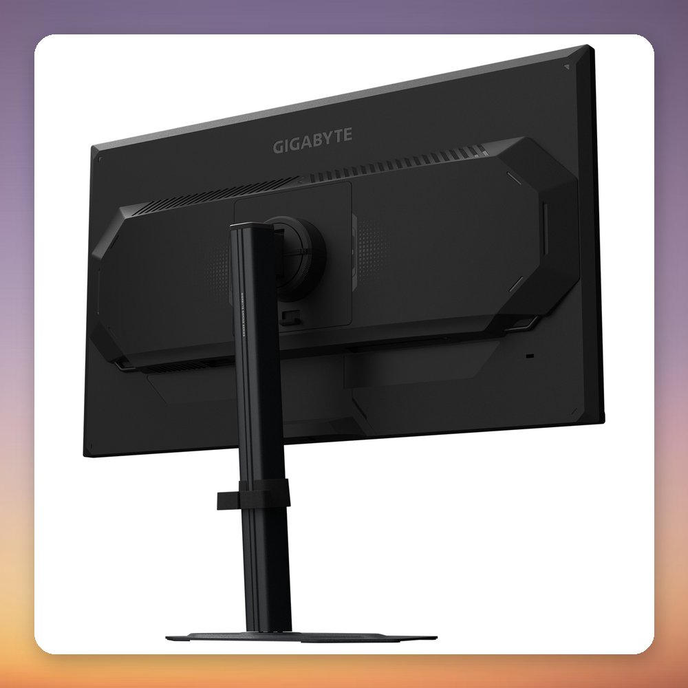 GigaByte G25F2A 24.5" Full HD 240 Hz SS-IPS Gaming Monitor, FreeSync Premium – image 6