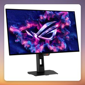 Asus ROG Strix XG27AQWMG 26.5" QHD Tandem OLED Gaming Monitor, 280 Hz