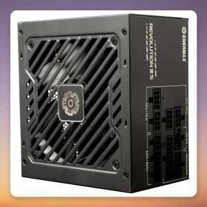 Enermax REVOLUTION III S 1000W 80 PLUS Platinum ATX 3.1 Modular PSU
