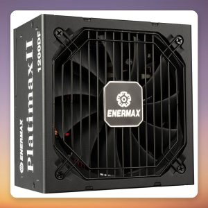 Enermax Platimax II D.F. 1200W 80 PLUS Platinum ATX 3.1 PSU