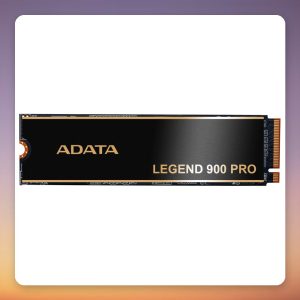ADATA LEGEND 900 Pro 4 TB PCIe 4.0 NVMe M.2 2280 SSD with Heatsink