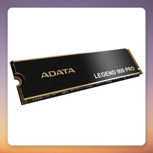 ADATA LEGEND 900 Pro 4 TB PCIe 4.0 NVMe M.2 2280 SSD with Heatsink