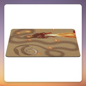 Razer Gigantus V2 Counter-Strike 2 Edition Large Gaming Mouse Pad, Gold/Multicolour