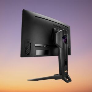 Asrock 27-Inch QHD Curved Gaming Monitor