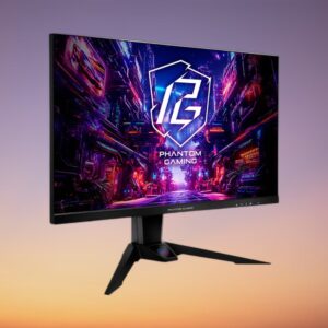Asrock 27-Inch Full HD IPS Monitor