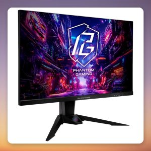 Asrock 27-Inch Full HD IPS Monitor