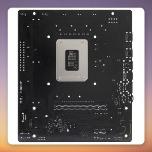 ASRock H610M-H2/M.2 D5 Intel H610 LGA1700 DDR5 mATX Motherboard