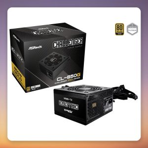 ASRock Phantom Gaming PG-750G 750W 80 PLUS Gold Fully Modular PSU