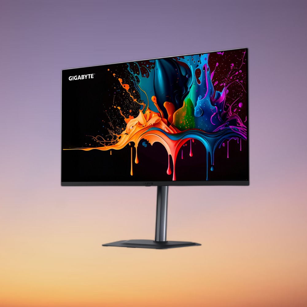 GigaByte MO32U2 QD-OLED 31.5" 4K Monitor - Image 2