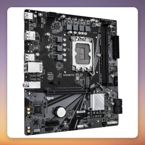 GIGABYTE H610M D3W Micro-ATX Motherboard LGA 1700 Intel H610 DDR5