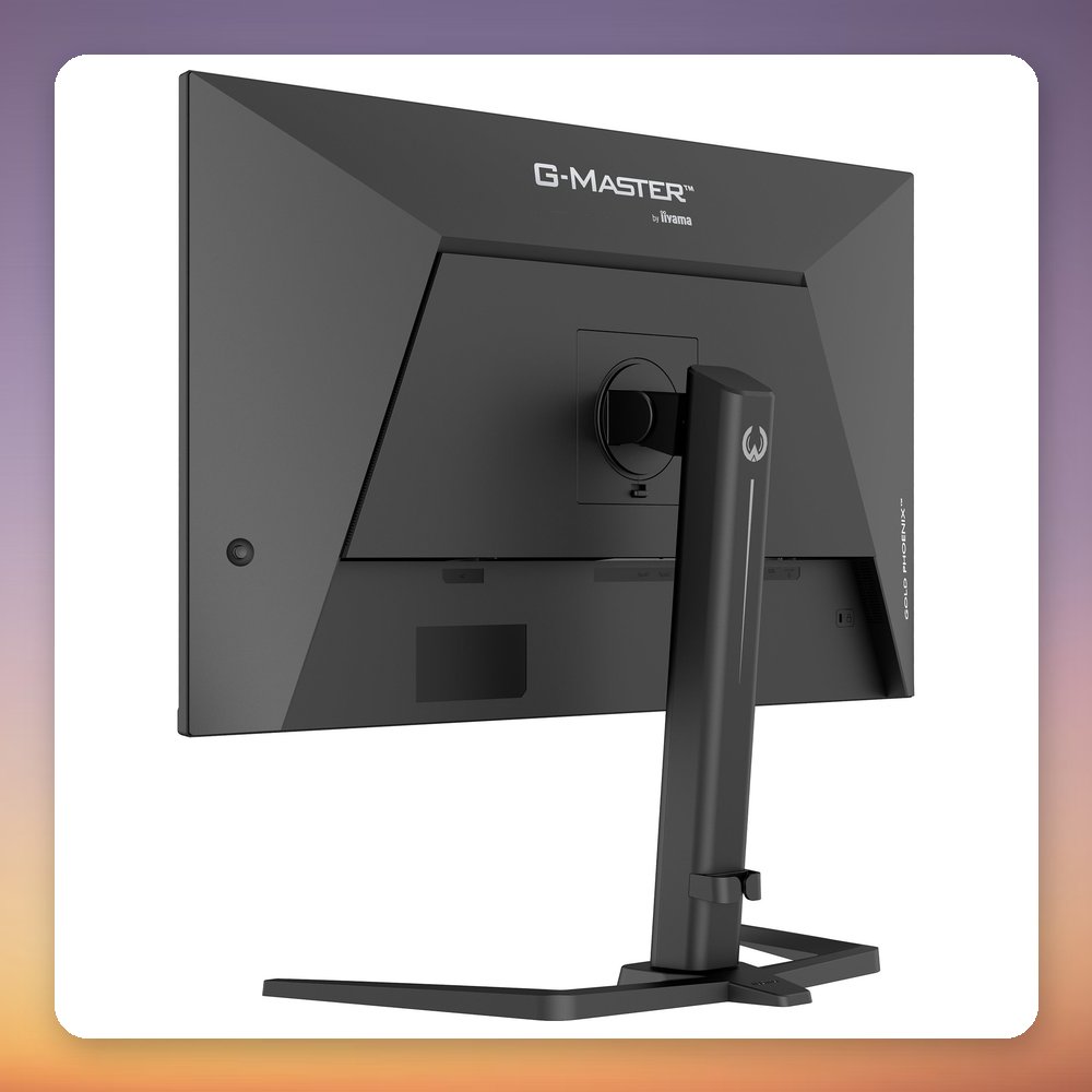 Iiyama G-Master GB3295QSU-B1 Gold Phoenix 31.5" QHD 240Hz Fast VA Gaming Monitor – image 6