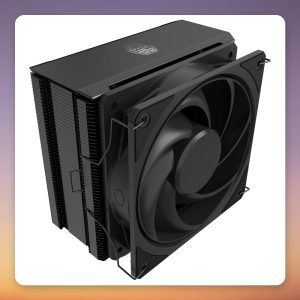 Cooler Master Hyper 212 3DHP 120 mm Single Tower CPU Cooler, Black