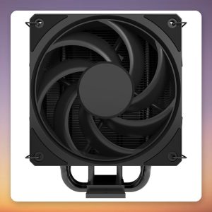 Cooler Master Hyper 212 3DHP 120 mm Single Tower CPU Cooler, Black