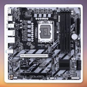 Gigabyte Q870M D3H Intel Q870 LGA 1851 DDR5 micro-ATX Motherboard