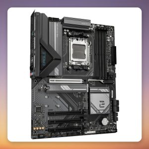 Gigabyte B650E Eagle WiFi 6E AM5 ATX Motherboard, DDR5, PCIe 5.0, 2.5GbE