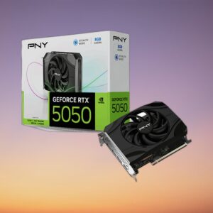 PNY GeForce RTX 5050 Single Fan