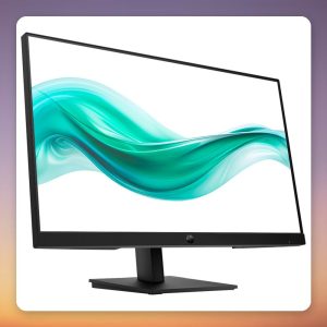 HP S3 Pro 324ph 23.8" Full HD IPS Monitor, 100 Hz, HDMI/DP/VGA