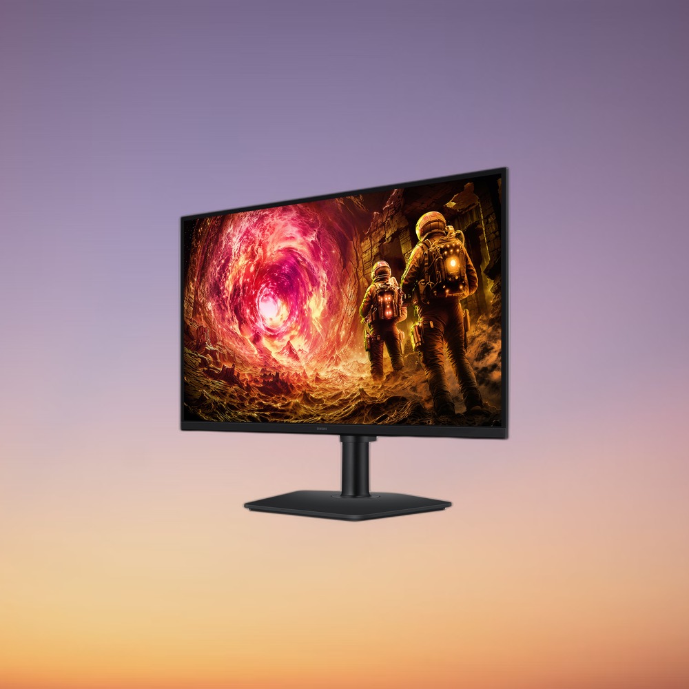 Samsung Odyssey G50F 27-Inch QHD Gaming Monitor - Image 3