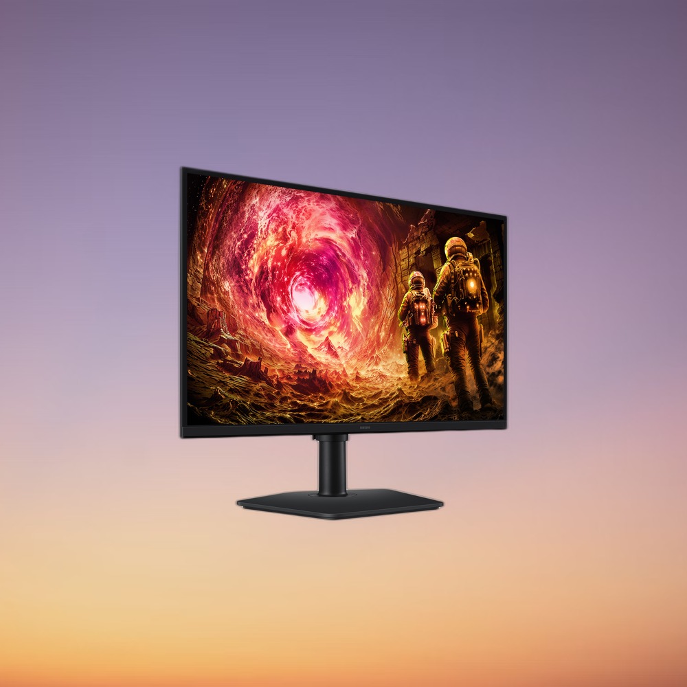 Samsung Odyssey G50F 27-Inch QHD Gaming Monitor - Image 4