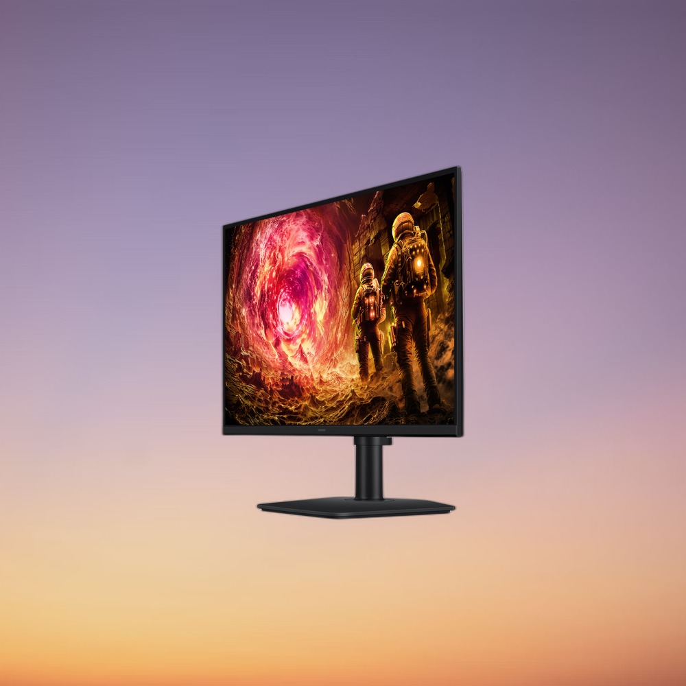 Samsung Odyssey G50F 27-Inch QHD Gaming Monitor - Image 5