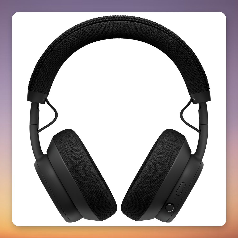 Fairphone Fairbuds XL (2025) Horizon Black Over-Ear Bluetooth Headphones with ANC – image 2