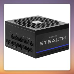 Chieftec Stealth 1000W 80 PLUS Platinum ATX 3.1 Fully Modular PSU