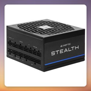 Chieftec Stealth 1200W 80 PLUS Platinum Fully Modular ATX 3.1 PSU